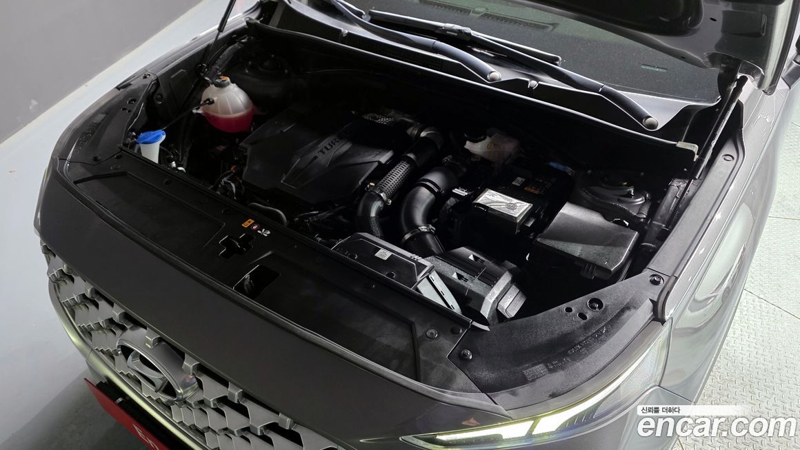 Hyundai Santafe 2021