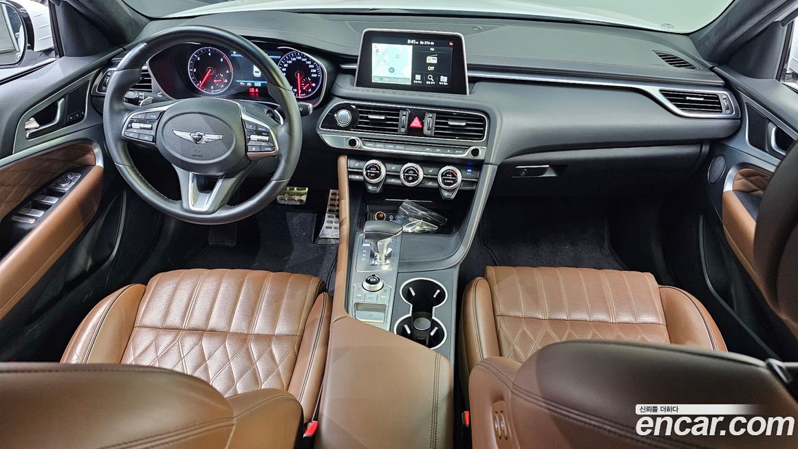 Genesis G70 2019