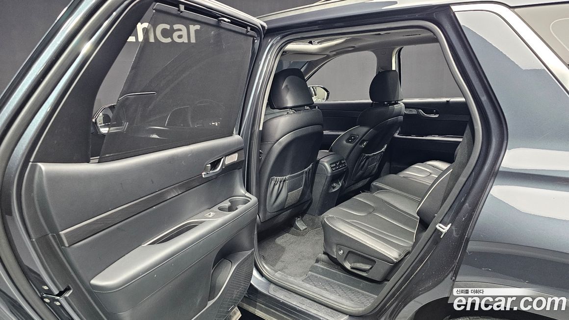 Hyundai Palisade 2019