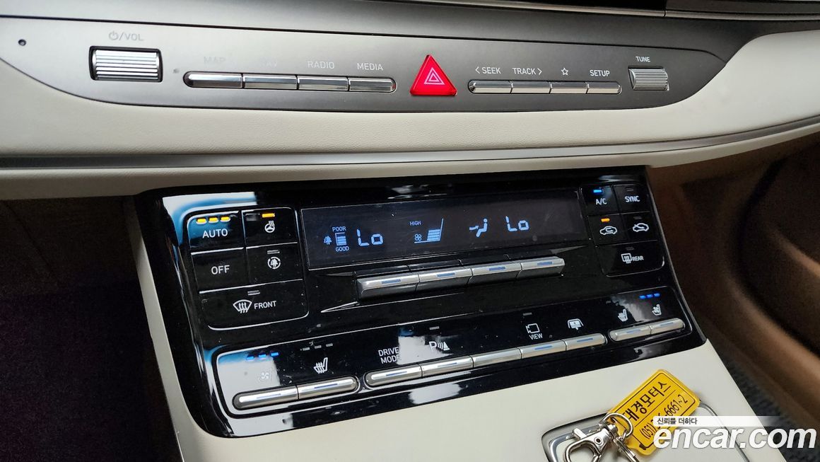 Hyundai Grandeur 2021