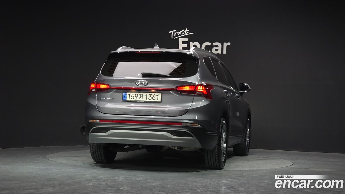 Hyundai Santafe 2021