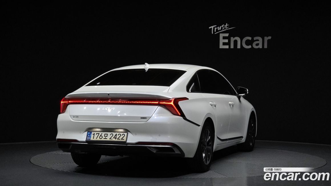 Kia K8 2022