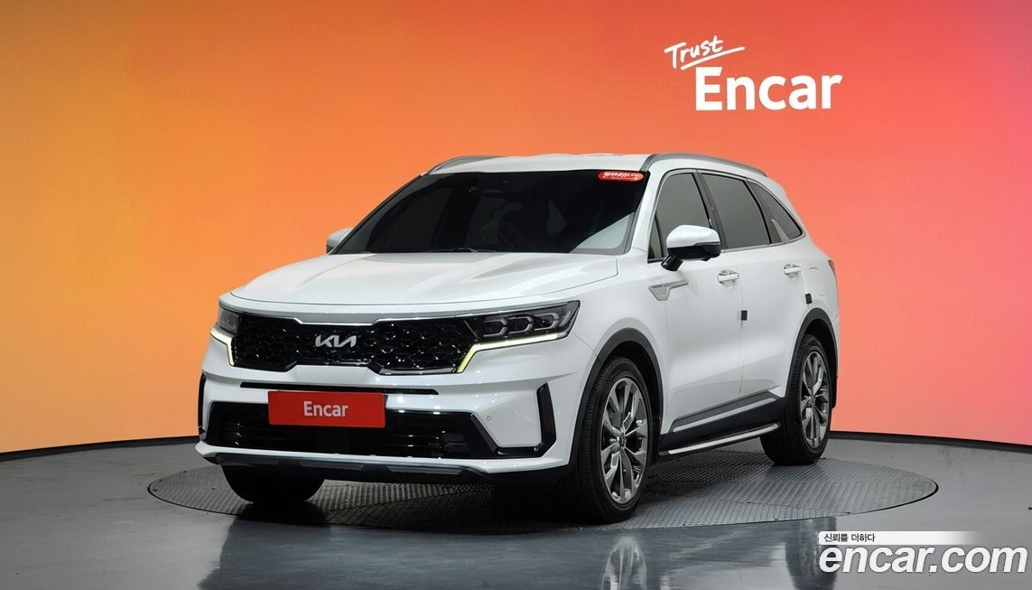 Kia Sorento 2021