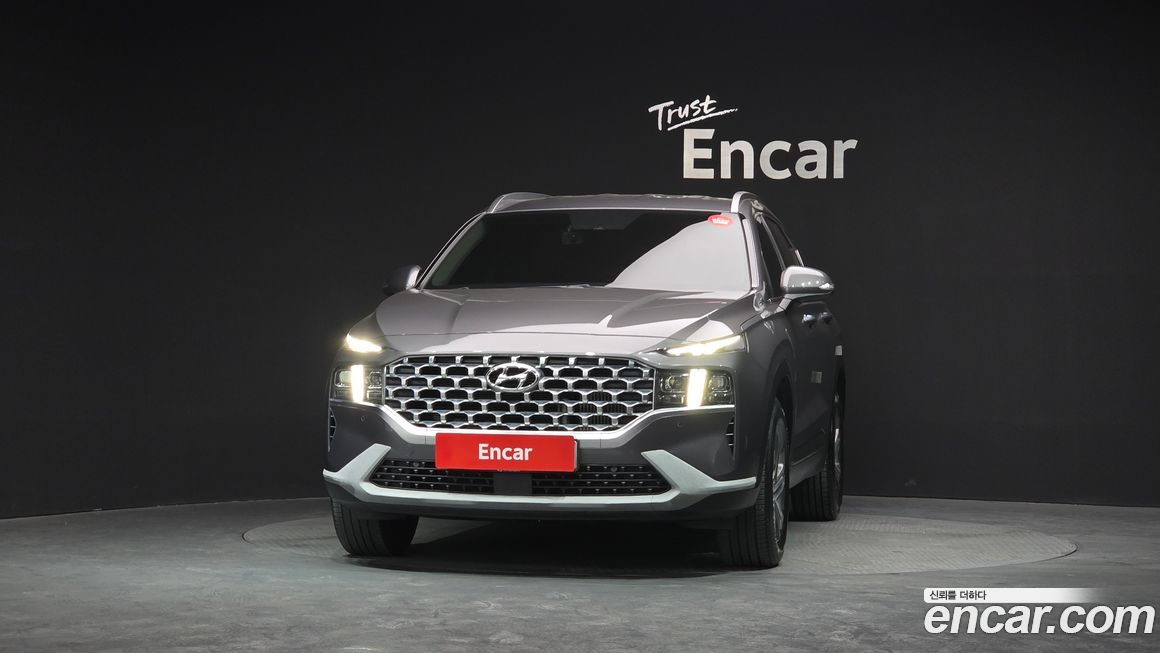 Hyundai Santafe 2021