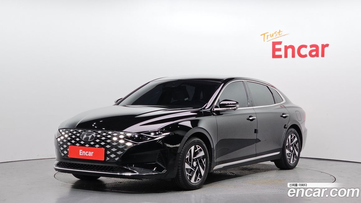 Hyundai Grandeur 2022