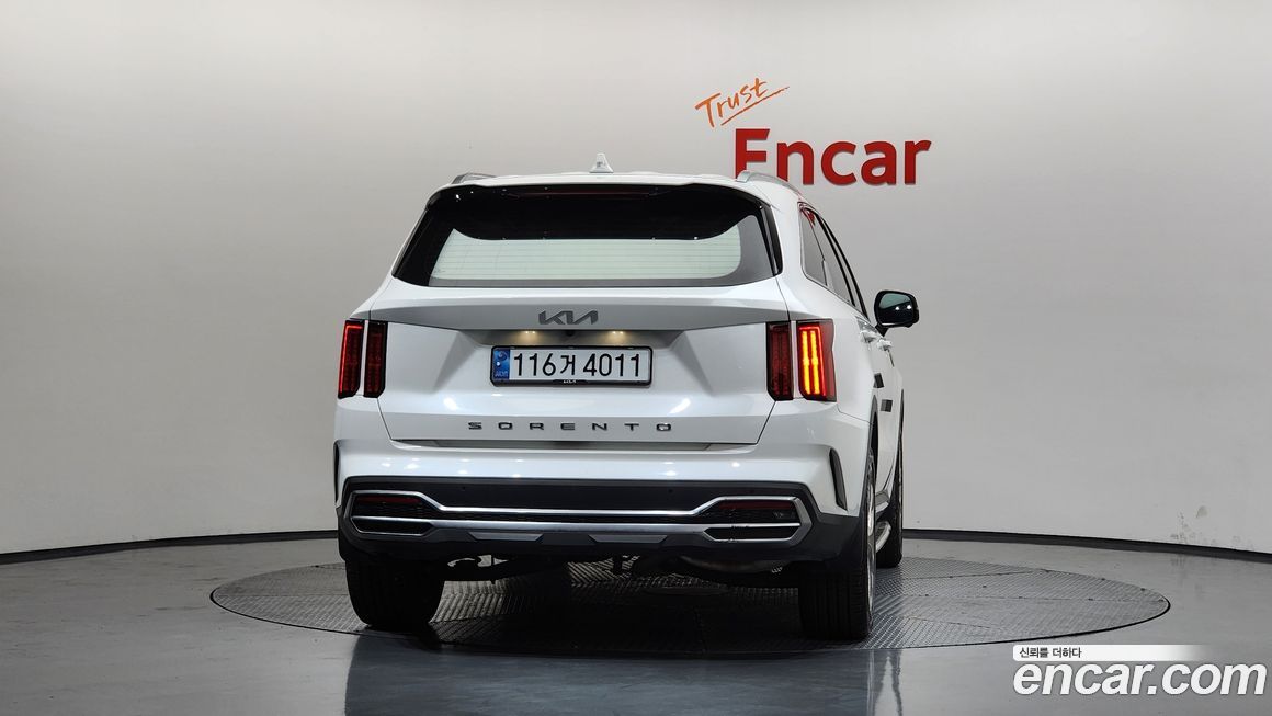 Kia Sorento 2021