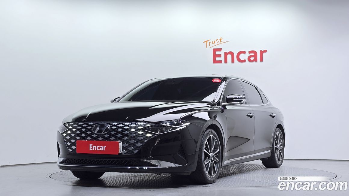 Hyundai Grandeur 2022