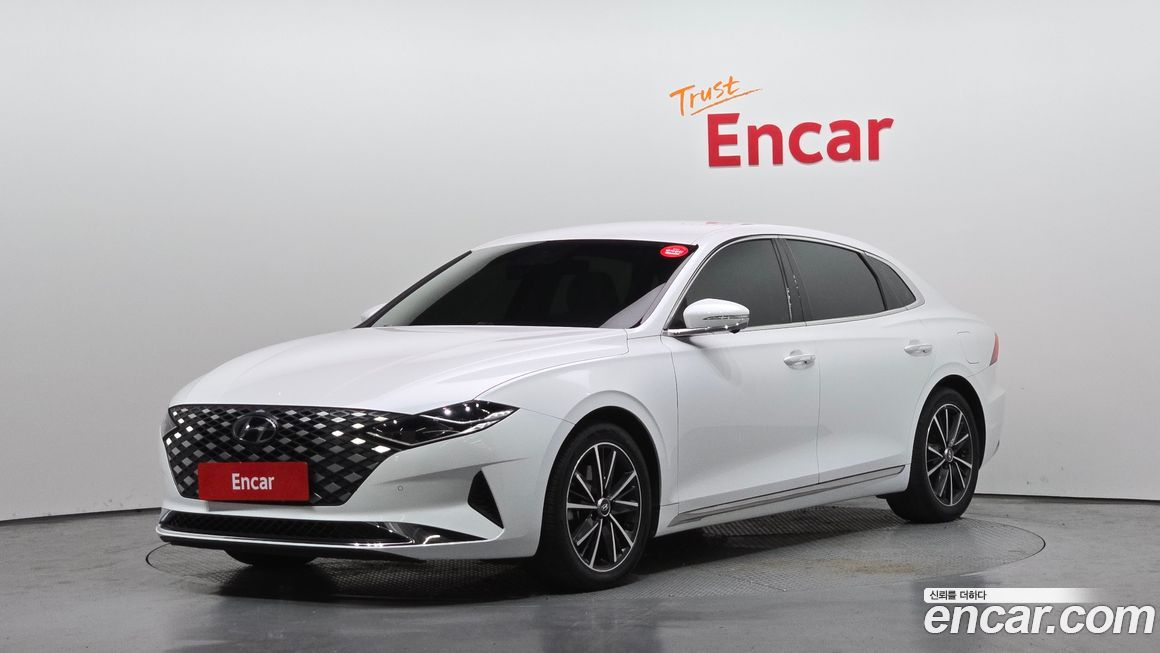 Hyundai Grandeur 2022