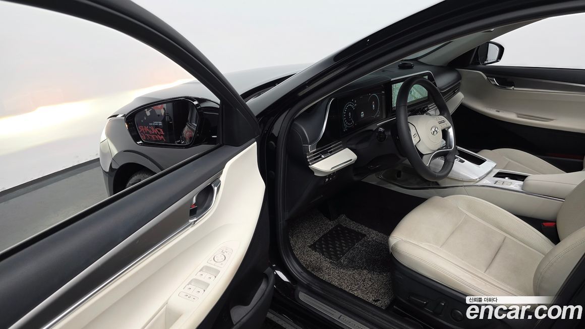 Hyundai Grandeur 2022