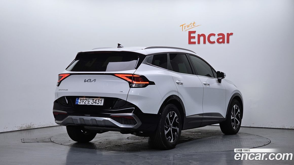 Kia Sportage 2023