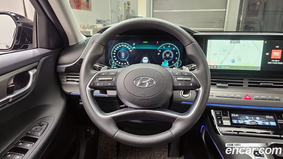 Hyundai Grandeur 2022