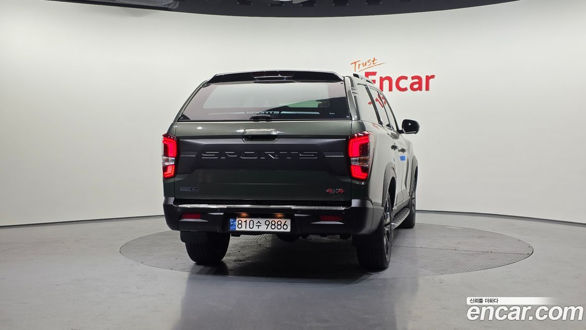 KG_Mobility_Ssangyong Rexton 2023