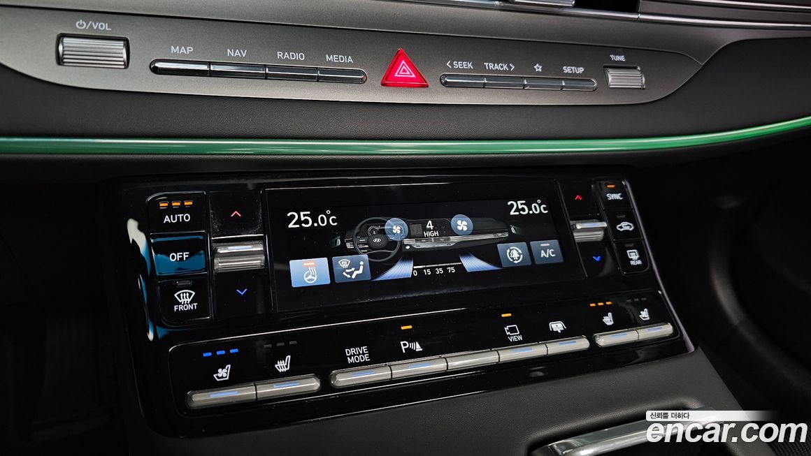 Hyundai Grandeur 2020