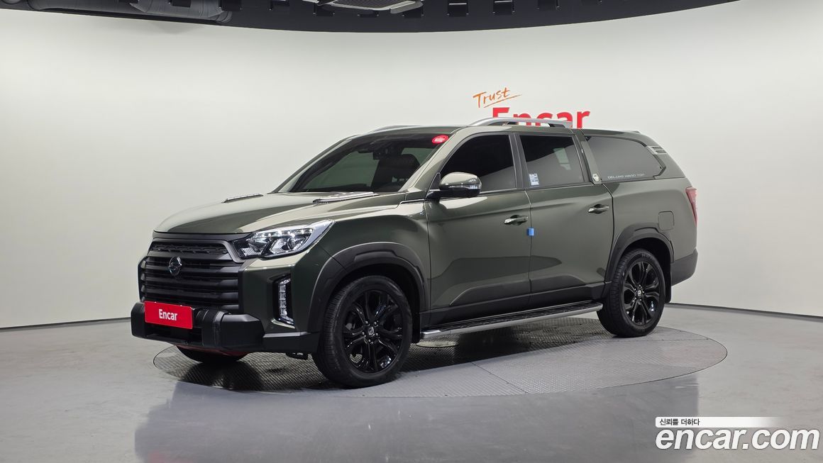 KG_Mobility_Ssangyong Rexton 2023