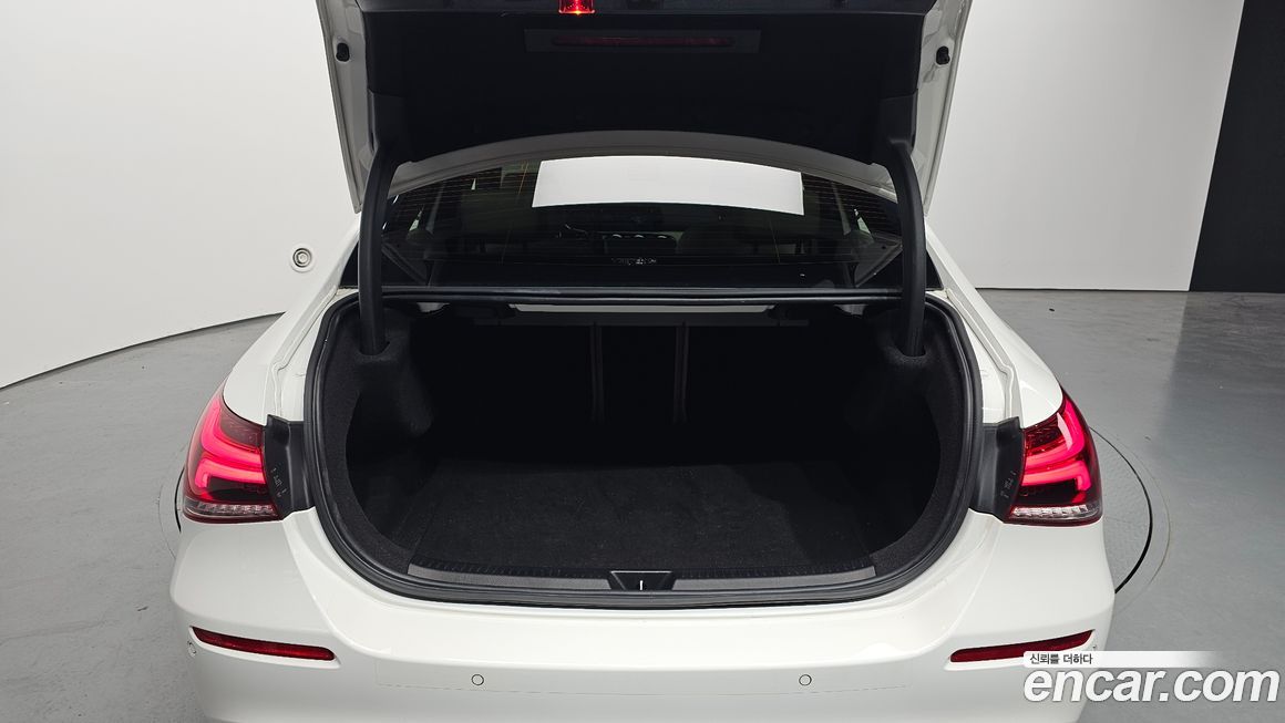 Mercedes-Benz A-Class 2021