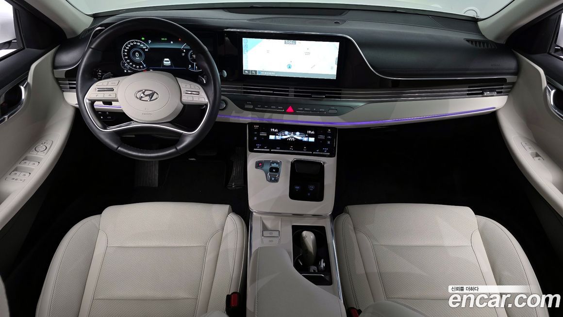 Hyundai Grandeur 2022