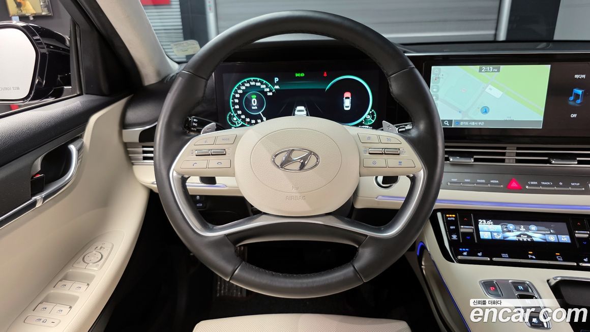 Hyundai Grandeur 2023