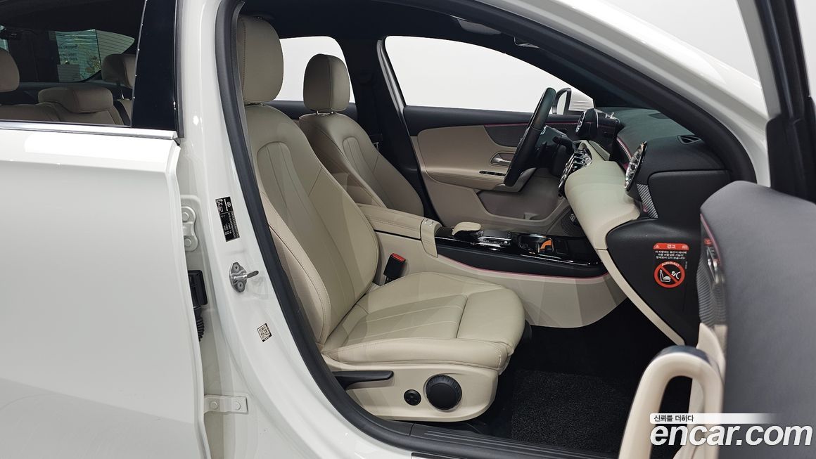 Mercedes-Benz A-Class 2021