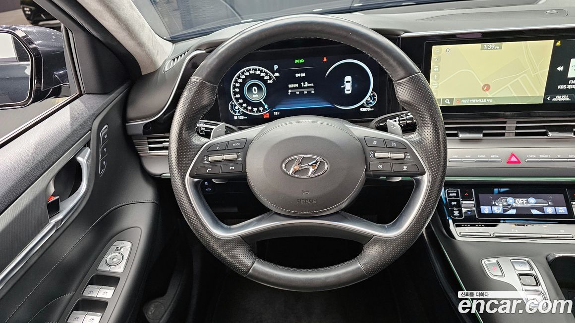 Hyundai Grandeur 2020