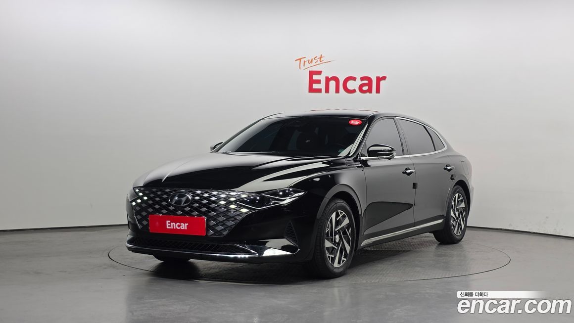 Hyundai Grandeur 2023