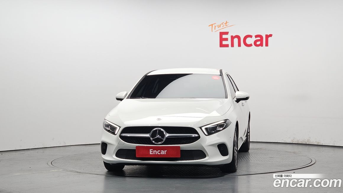 Mercedes-Benz A-Class 2021