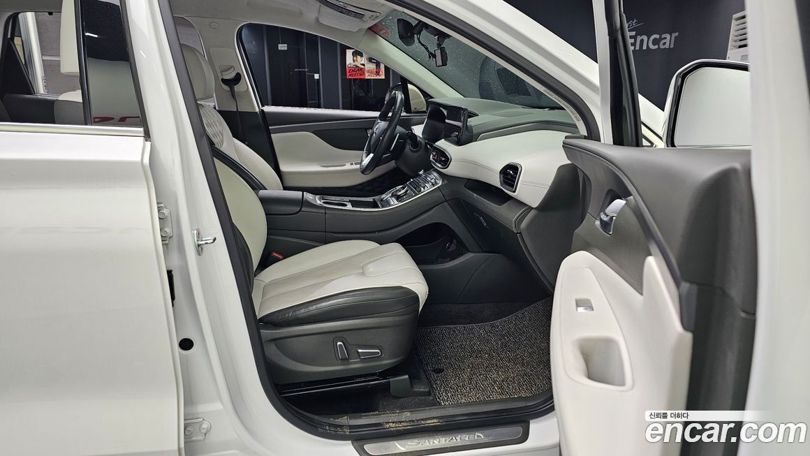 Hyundai Santafe 2021