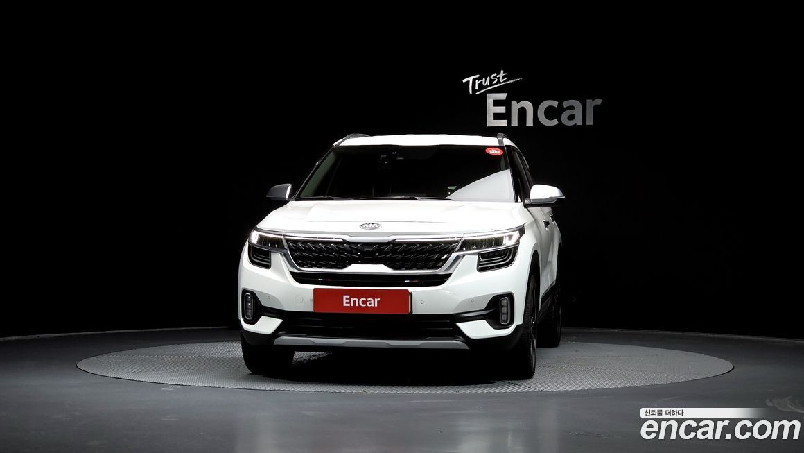 Kia Seltos 2021