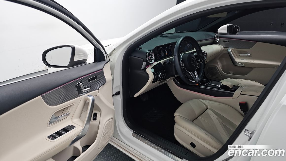 Mercedes-Benz A-Class 2021