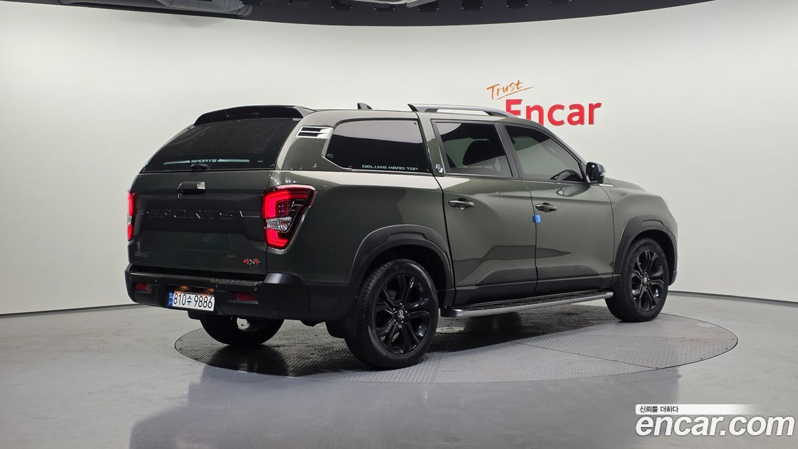 KG_Mobility_Ssangyong Rexton 2023