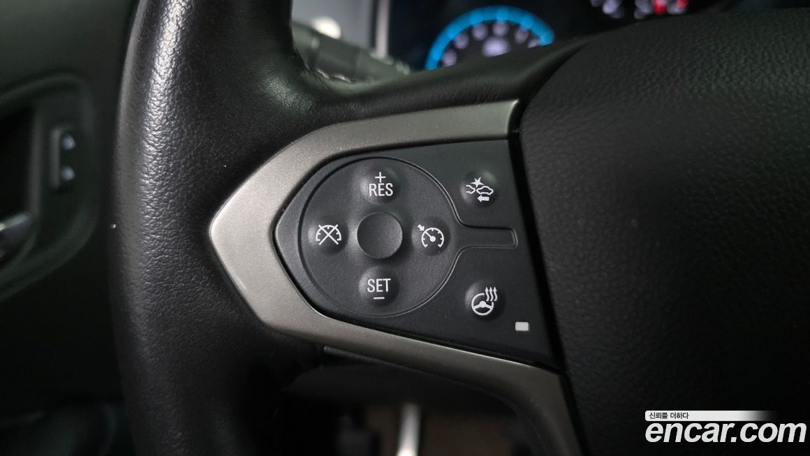 ChevroletGMDaewoo Colorado 2021