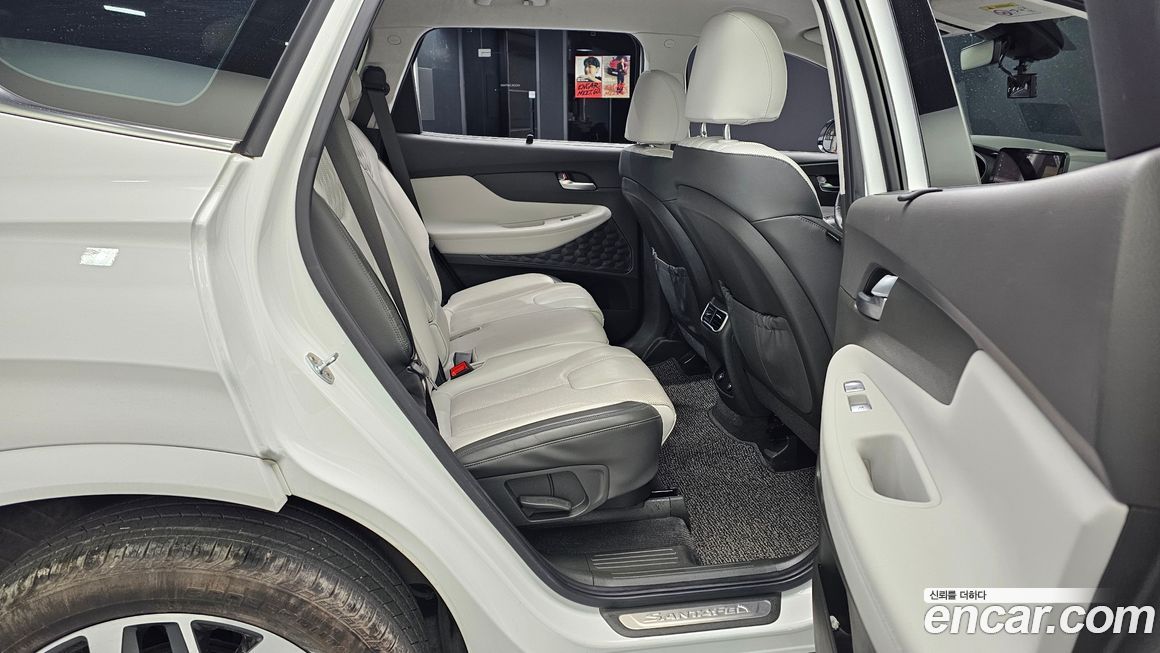 Hyundai Santafe 2021