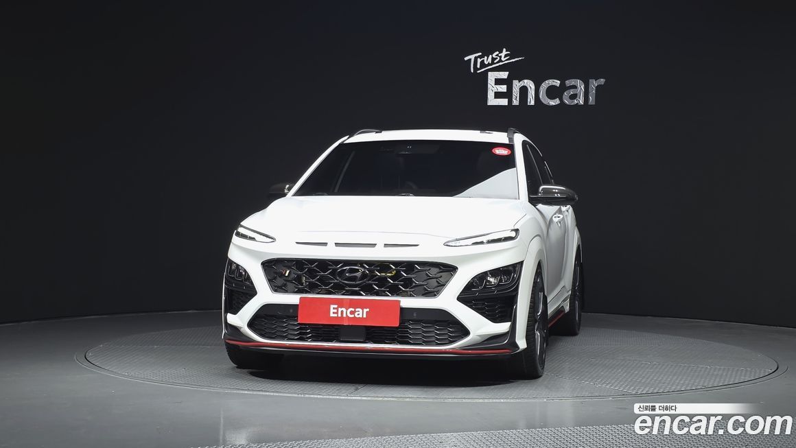 Hyundai Kona 2022