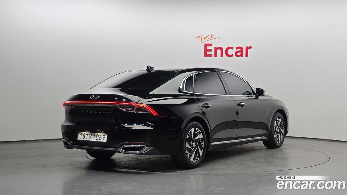 Hyundai Grandeur 2023