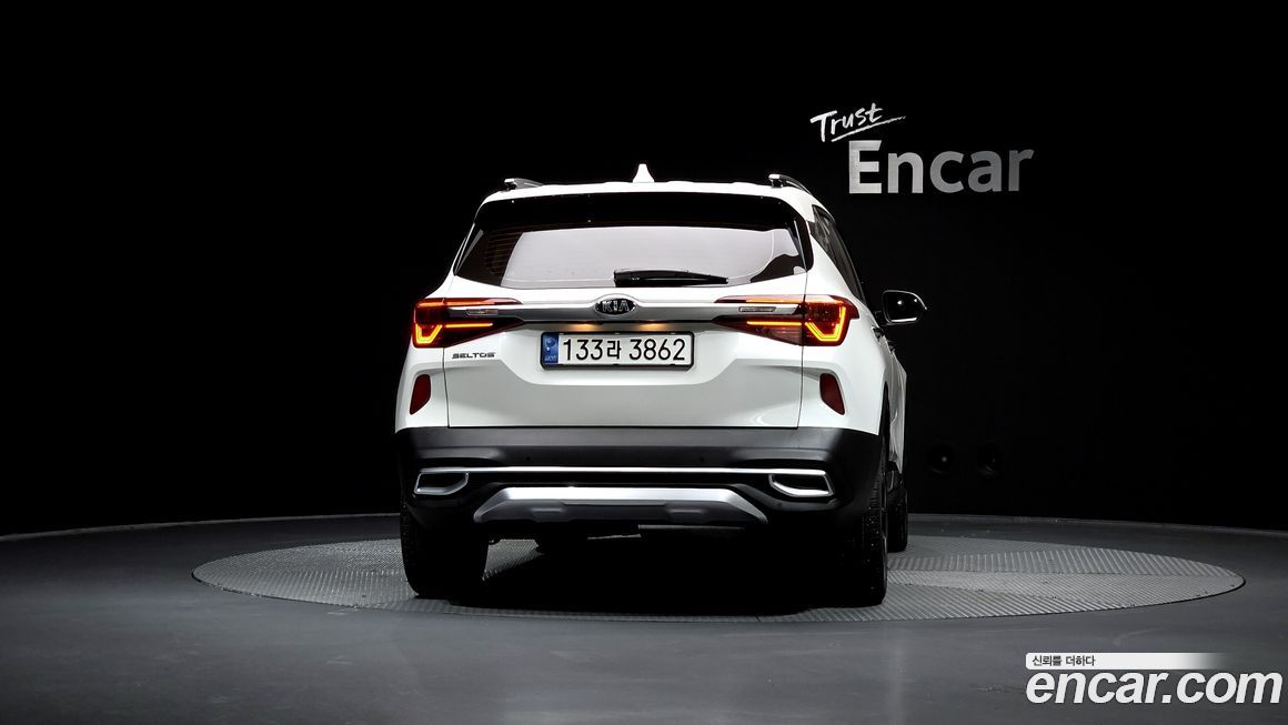 Kia Seltos 2021