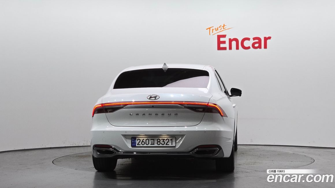 Hyundai Grandeur 2022