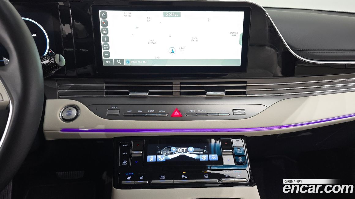 Hyundai Grandeur 2022