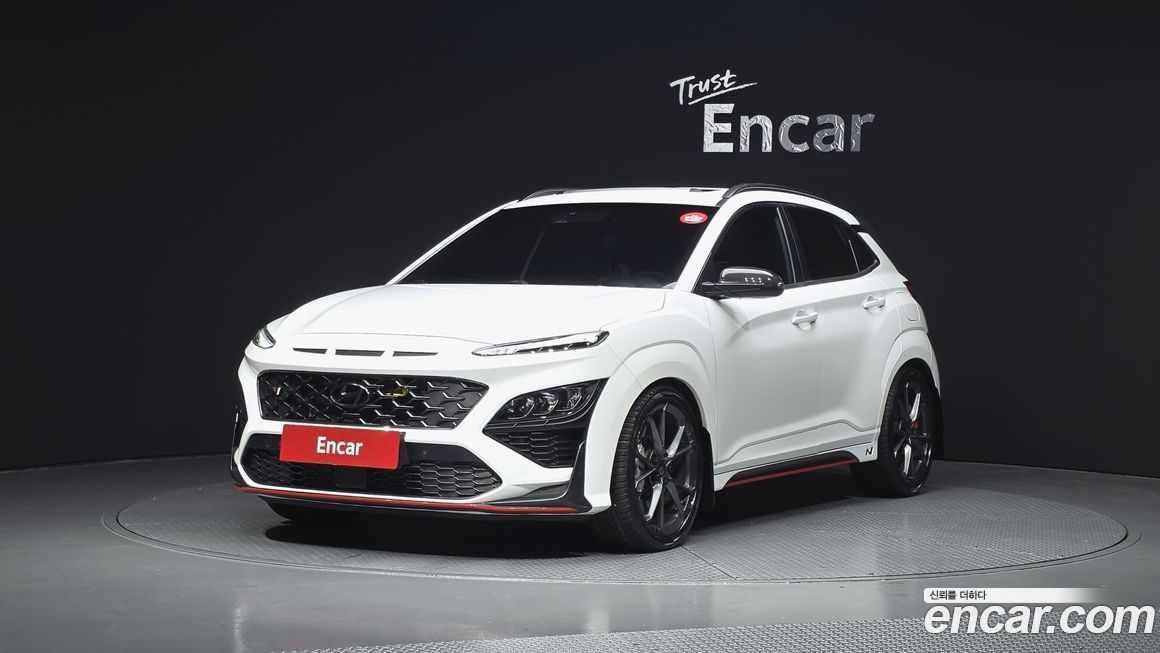 Hyundai Kona 2022
