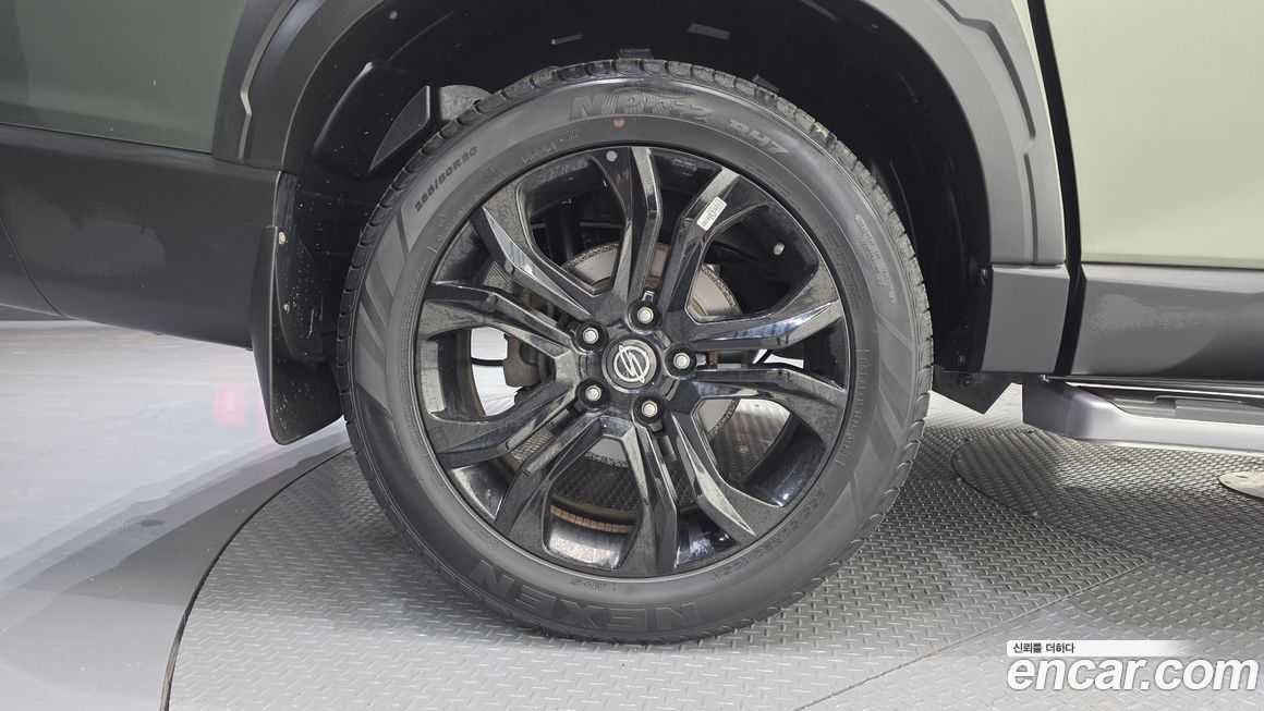 KG_Mobility_Ssangyong Rexton 2023