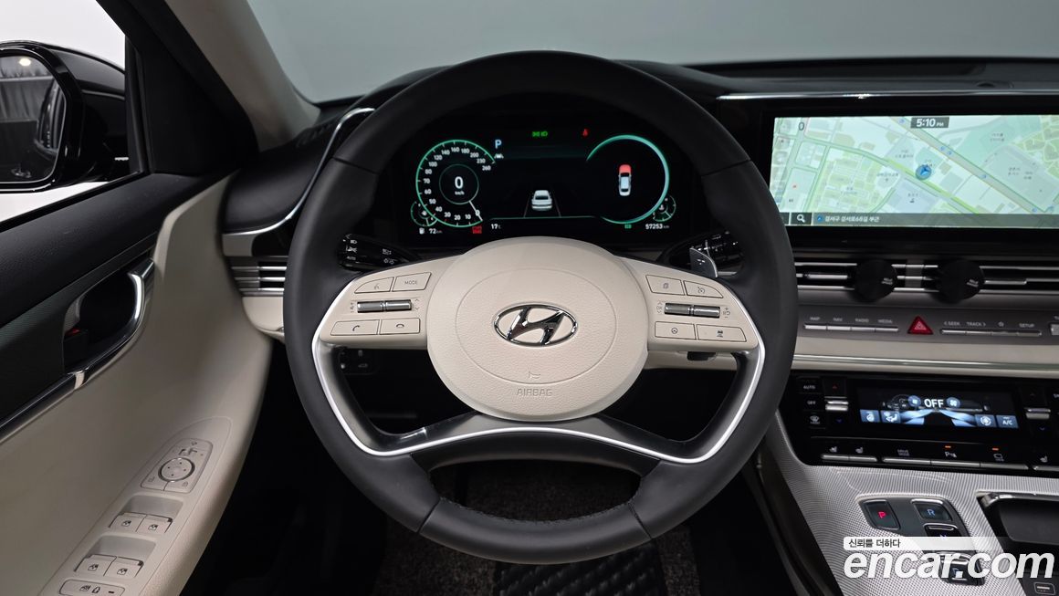 Hyundai Grandeur 2022