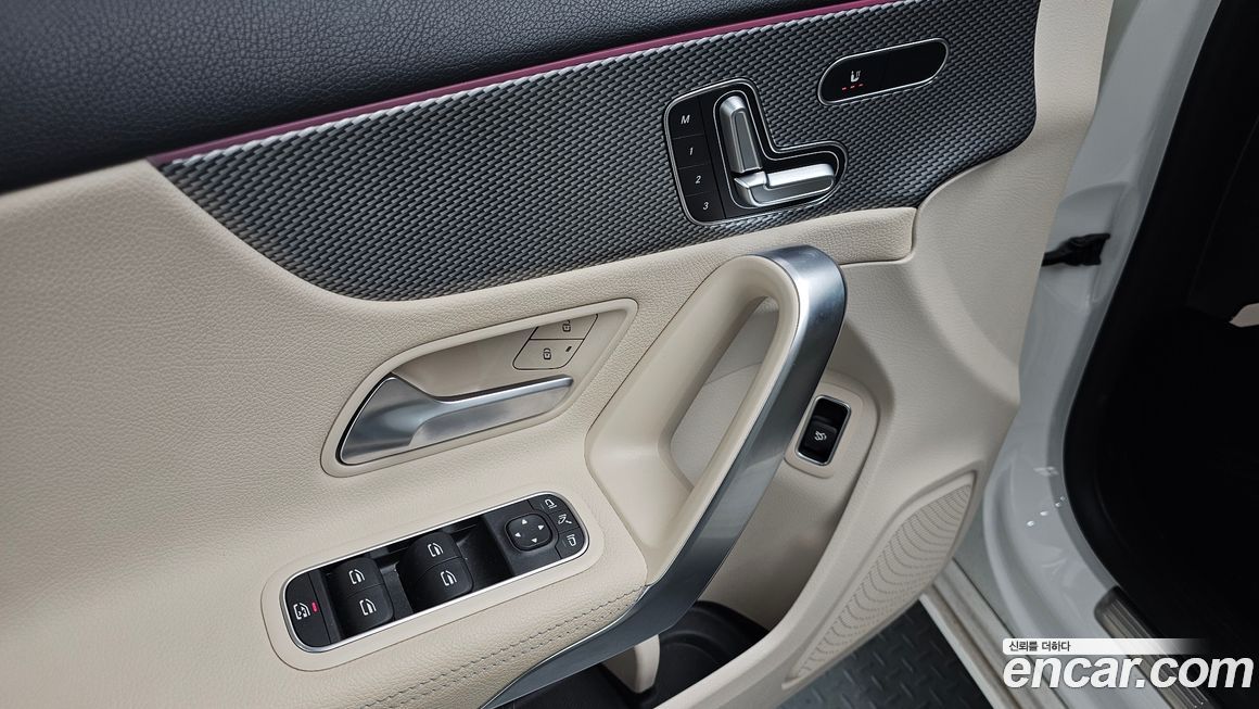 Mercedes-Benz A-Class 2021