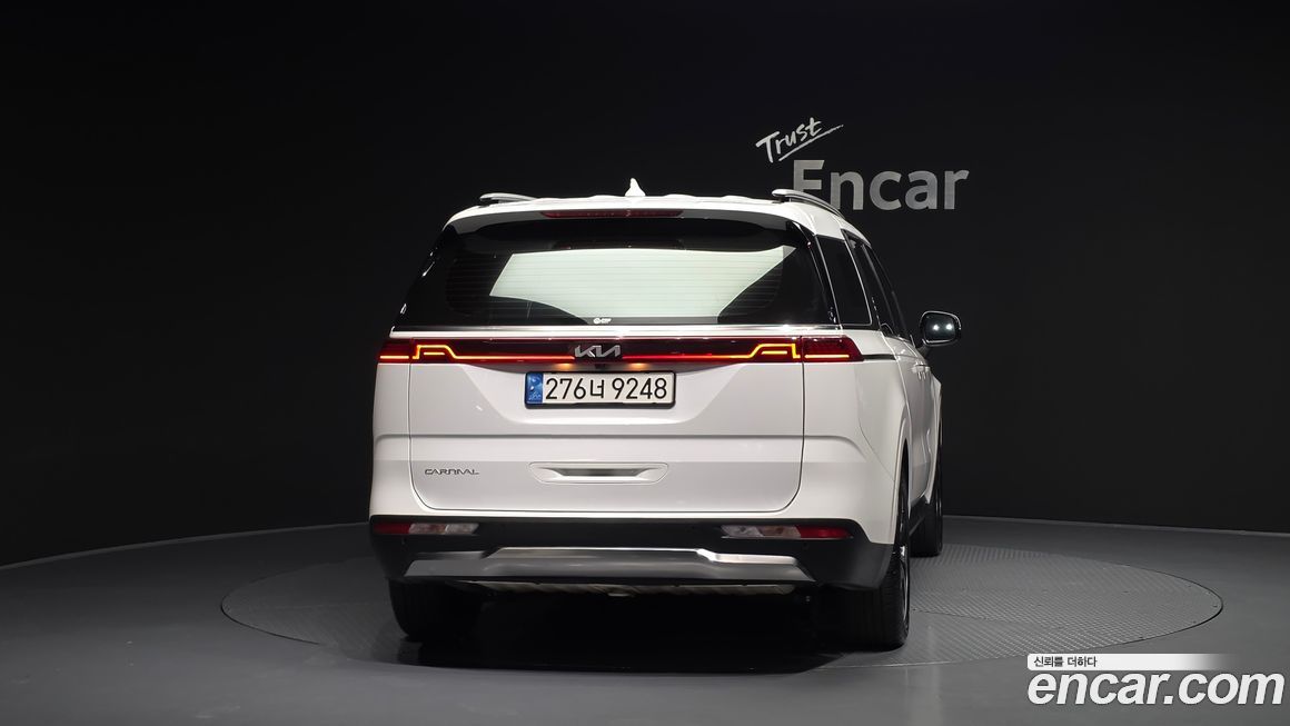 Kia Canival 2023