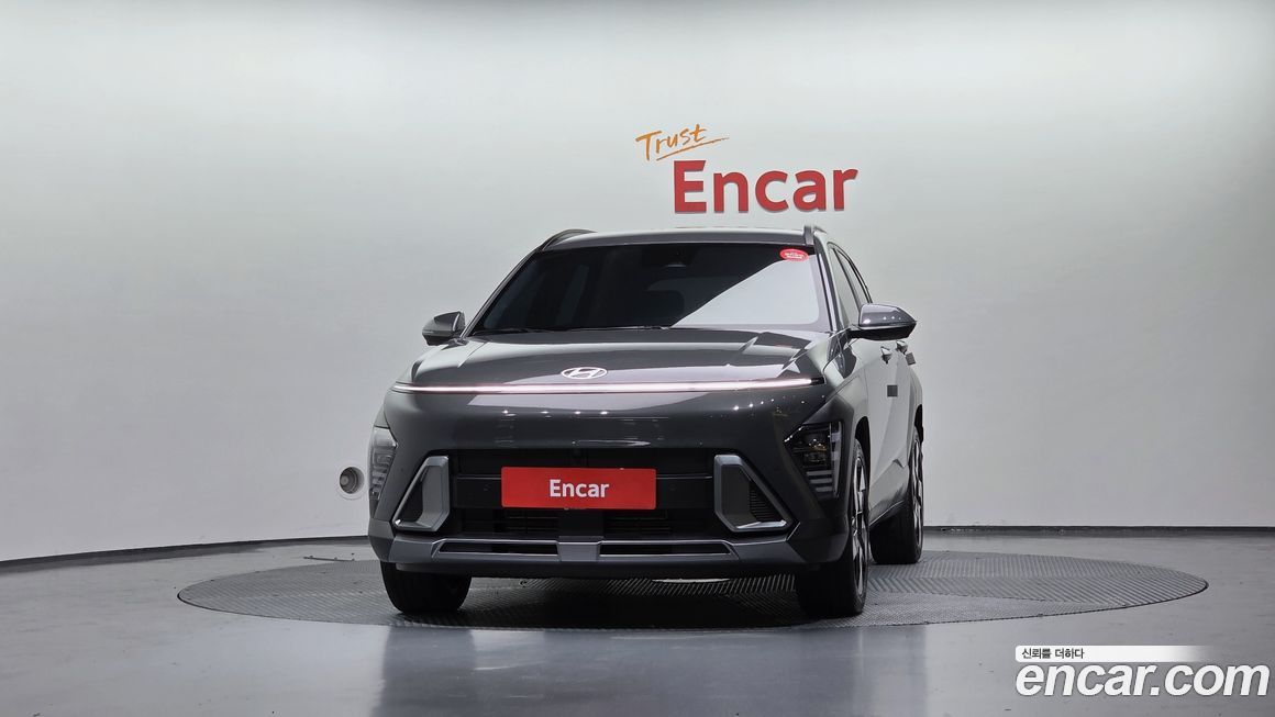 Hyundai Kona 2025