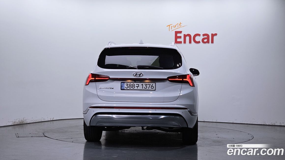 Hyundai Santafe 2021