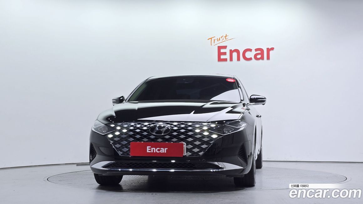 Hyundai Grandeur 2022