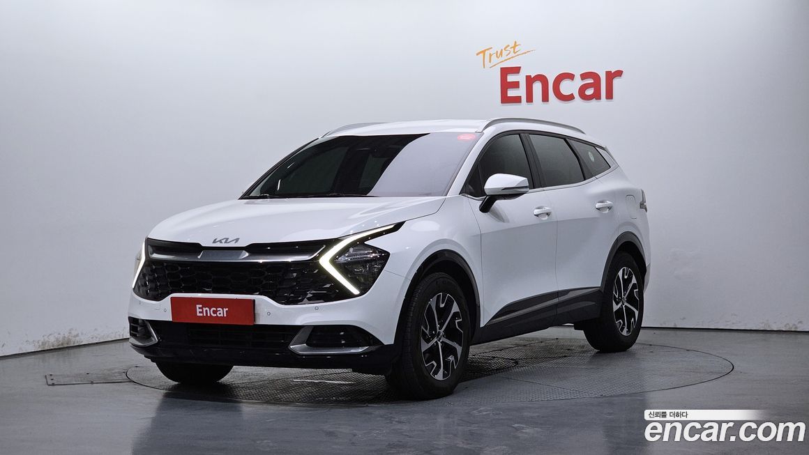 Kia Sportage 2023