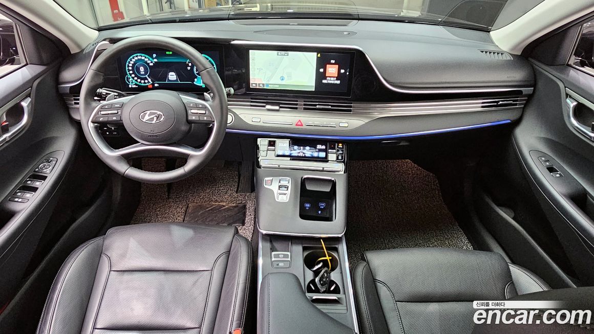 Hyundai Grandeur 2022