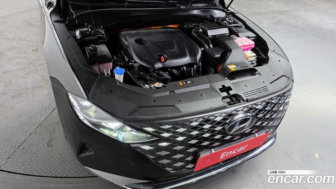 Hyundai Grandeur 2023