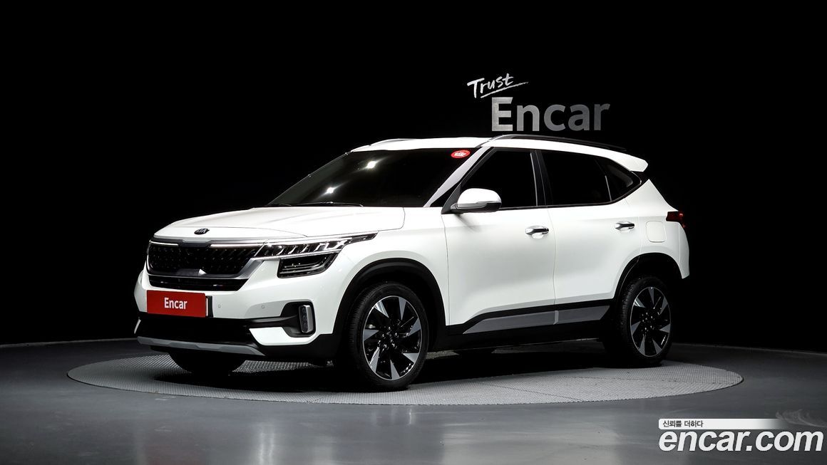 Kia Seltos 2021