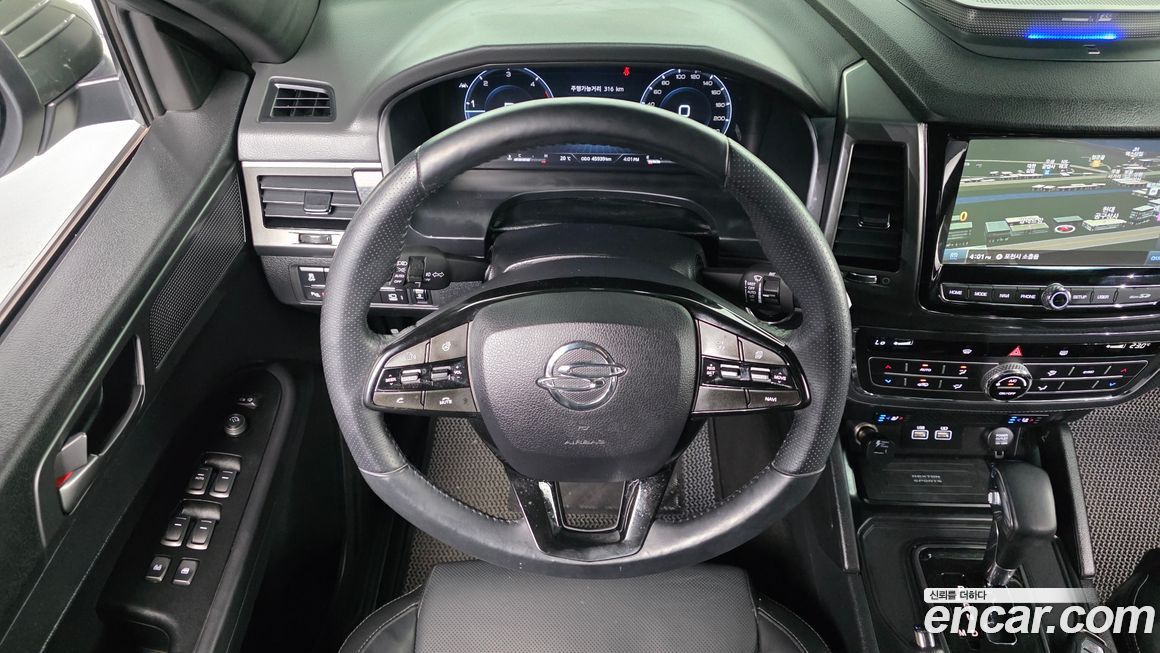 KG_Mobility_Ssangyong Rexton 2023