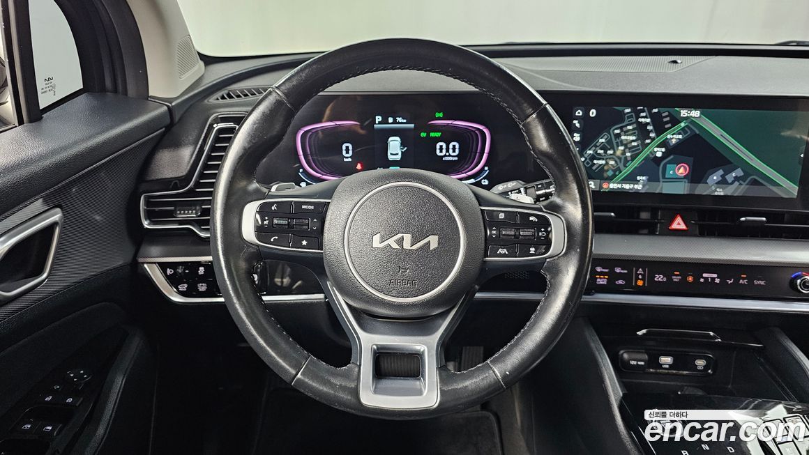 Kia Sportage 2022